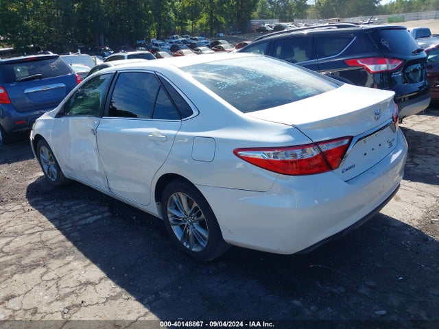 Toyota CAMRY SE 2017 4T1BF1FK0HU454268 Image 3