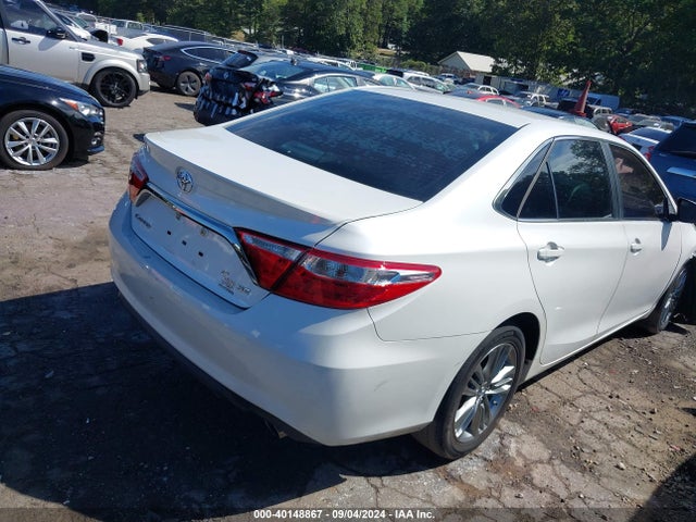 Toyota CAMRY SE 2017 4T1BF1FK0HU454268 Image 4