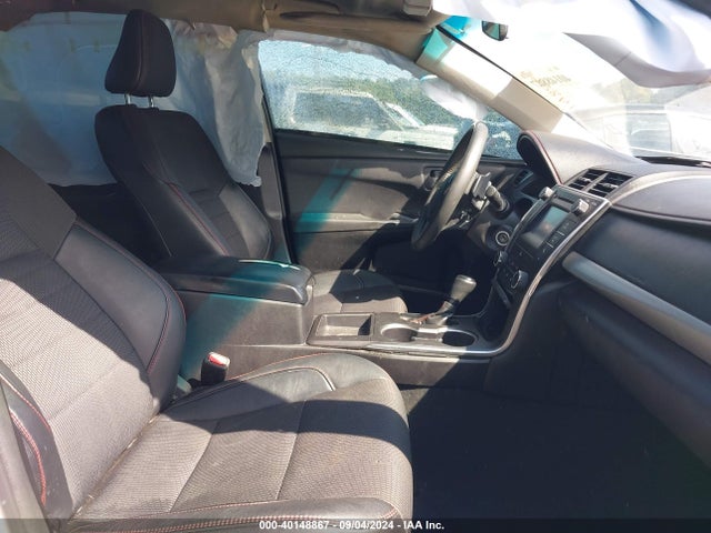 Toyota CAMRY SE 2017 4T1BF1FK0HU454268 Image 5