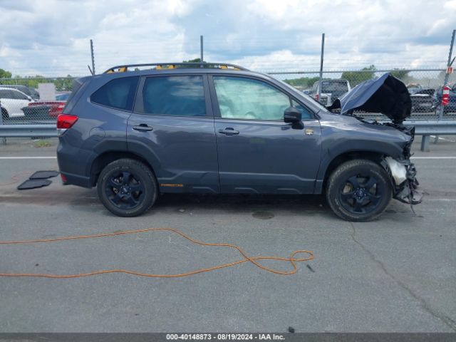 JF2SKAMC8NH526030 Subaru Forester Wilderness