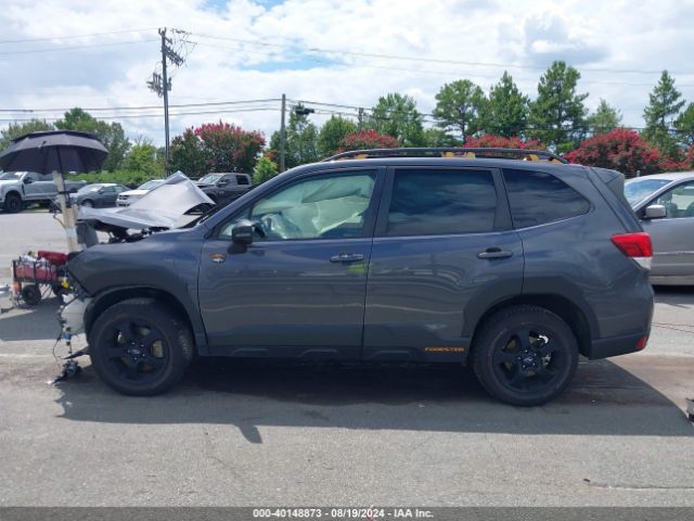 JF2SKAMC8NH526030 Subaru Forester Wilderness