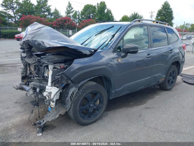 JF2SKAMC8NH526030 Subaru Forester Wilderness