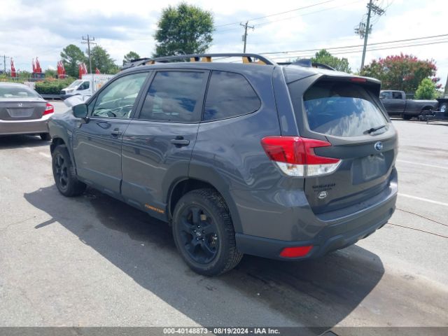 JF2SKAMC8NH526030 Subaru Forester Wilderness