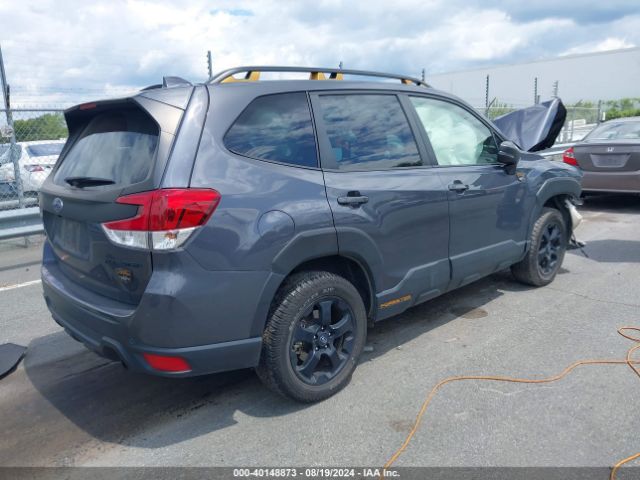 JF2SKAMC8NH526030 Subaru Forester Wilderness