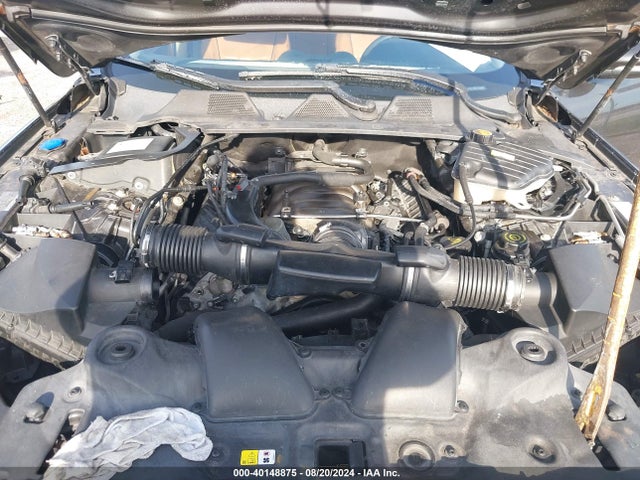 2012 JAGUAR XJ SAJWA1CB2CLV38665 Photo 9