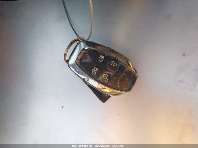 2012 JAGUAR XJ SAJWA1CB2CLV38665 Photo 10