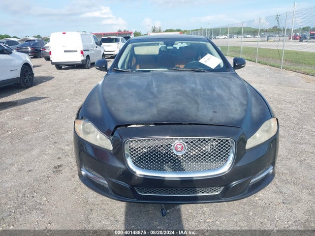 2012 JAGUAR XJ SAJWA1CB2CLV38665 Photo 5