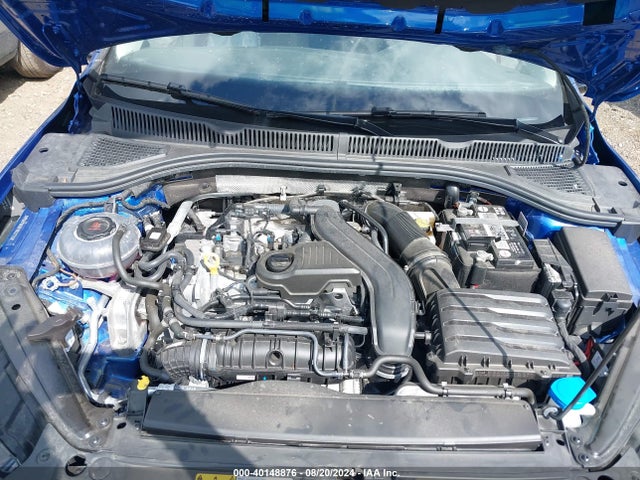 3VW4M7BUXPM027158 Volkswagen Jetta 1.5t S