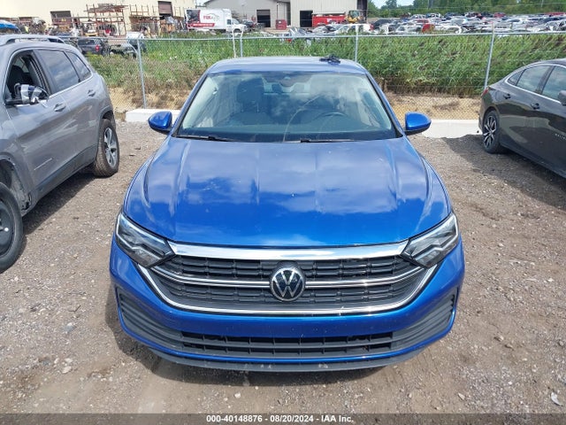 3VW4M7BUXPM027158 Volkswagen Jetta 1.5t S