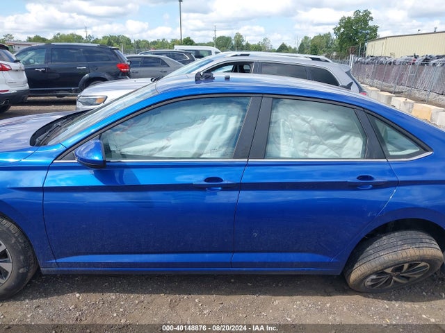 3VW4M7BUXPM027158 Volkswagen Jetta 1.5t S