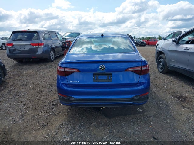 3VW4M7BUXPM027158 Volkswagen Jetta 1.5t S