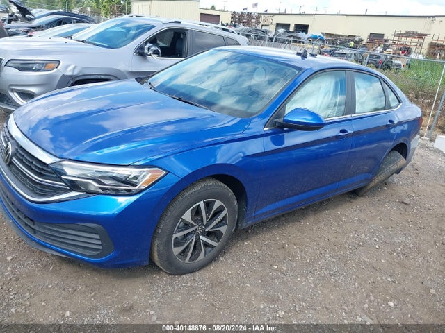3VW4M7BUXPM027158 Volkswagen Jetta 1.5t S