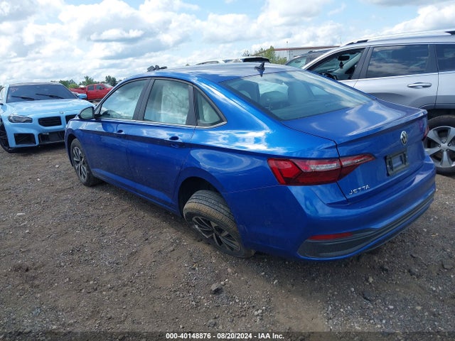 3VW4M7BUXPM027158 Volkswagen Jetta 1.5t S