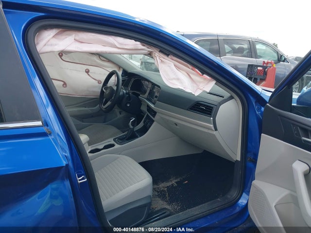 3VW4M7BUXPM027158 Volkswagen Jetta 1.5t S