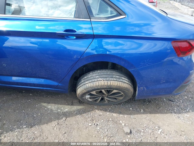3VW4M7BUXPM027158 Volkswagen Jetta 1.5t S
