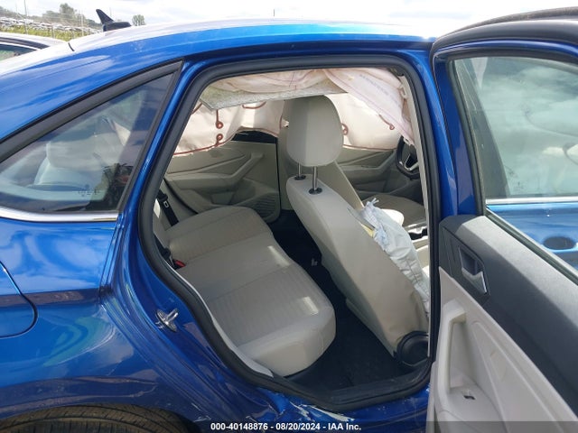 3VW4M7BUXPM027158 Volkswagen Jetta 1.5t S
