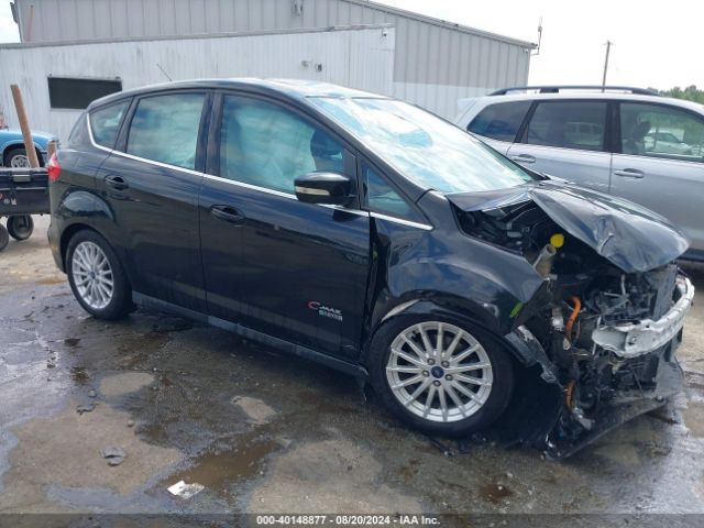 1FADP5CU2GL103220 auction archive image