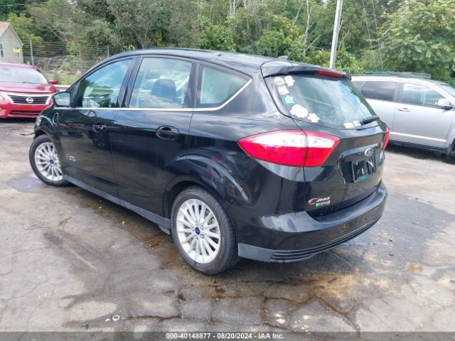 1FADP5CU2GL103220 Ford C-max Energi Sel