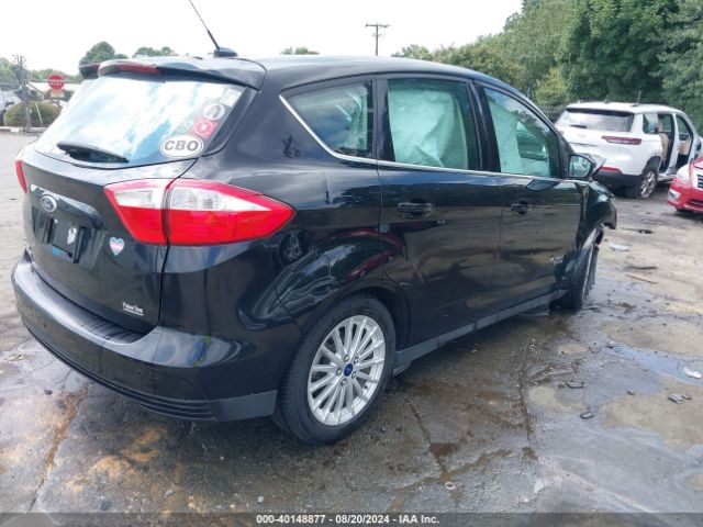 1FADP5CU2GL103220 Ford C-max Energi Sel