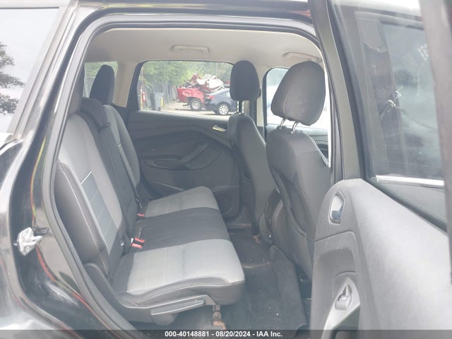 Ford ESCAPE SE 2014 1FMCU0GX6EUB30042 Image 8