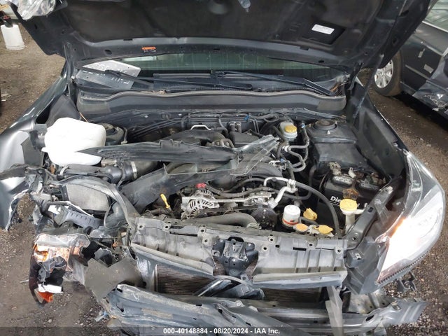 Subaru Forester 2.5i Premium 2018 JF2SJAEC3JG594334 Image 10
