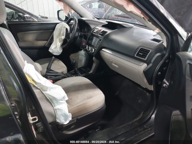 Subaru Forester 2.5i Premium 2018 JF2SJAEC3JG594334 Image 5