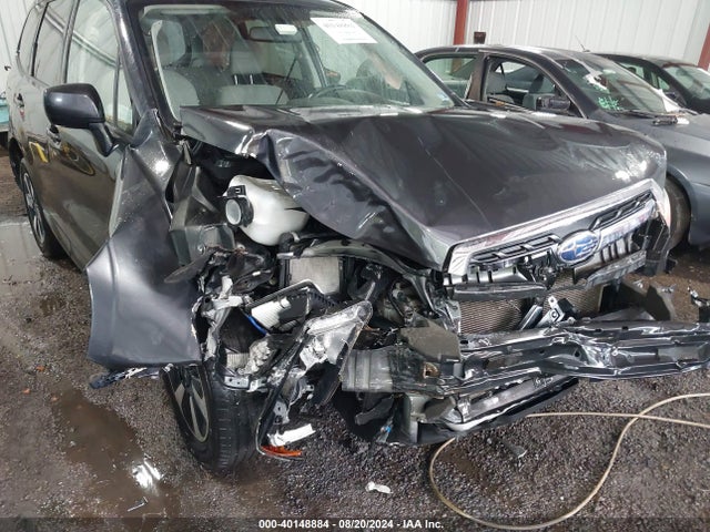 Subaru Forester 2.5i Premium 2018 JF2SJAEC3JG594334 Image 6