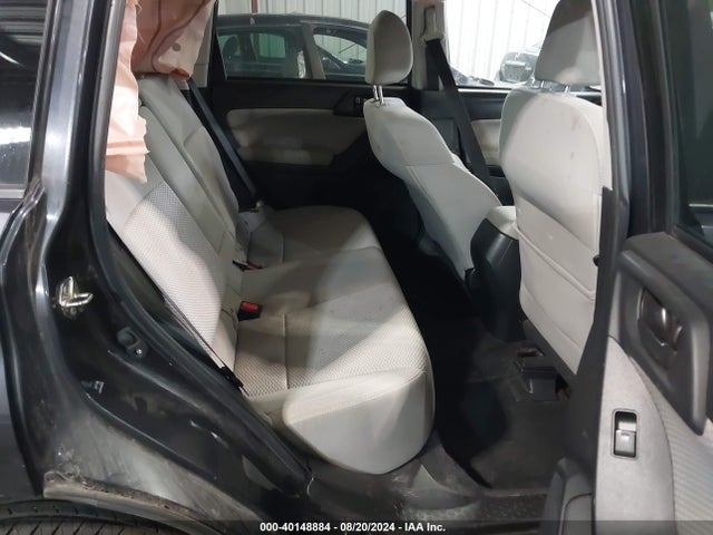 Subaru Forester 2.5i Premium 2018 JF2SJAEC3JG594334 Image 8