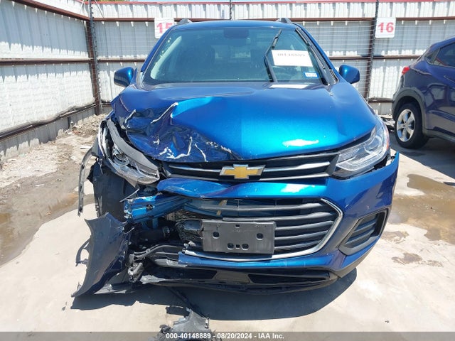 Chevrolet Trax Fwd Lt 2020 3GNCJLSB4LL191351 Image 11