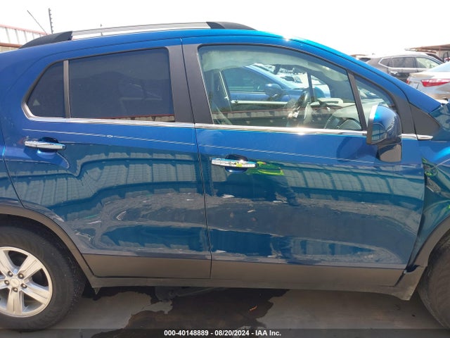 Chevrolet Trax Fwd Lt 2020 3GNCJLSB4LL191351 Image 12