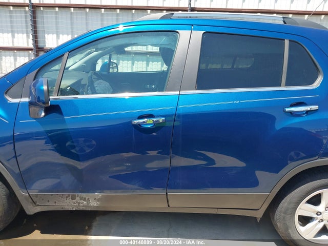 Chevrolet Trax Fwd Lt 2020 3GNCJLSB4LL191351 Image 13