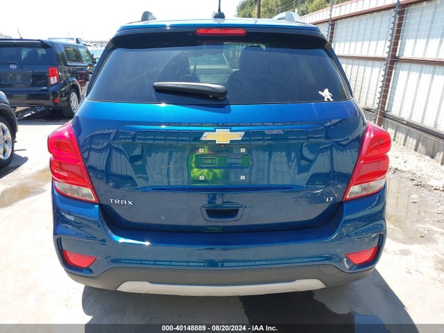 Chevrolet Trax Fwd Lt 2020 3GNCJLSB4LL191351 Image 15