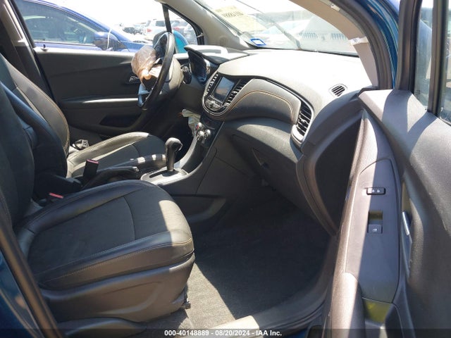 Chevrolet Trax Fwd Lt 2020 3GNCJLSB4LL191351 Image 5