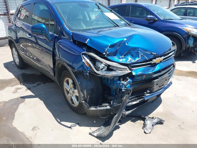 Chevrolet Trax Fwd Lt 2020 3GNCJLSB4LL191351 Image 6