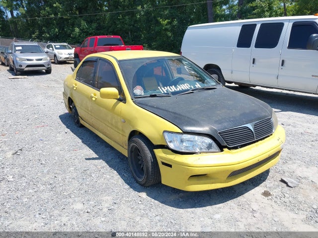 2003 MITSUBISHI LANCER JA3AJ86E53U046700 Photo 0