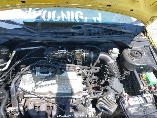 2003 MITSUBISHI LANCER JA3AJ86E53U046700 Photo 9
