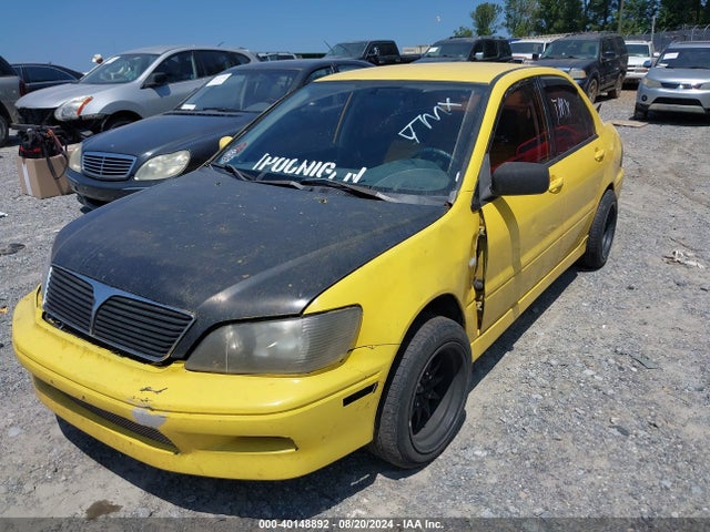 2003 MITSUBISHI LANCER JA3AJ86E53U046700 Photo 1