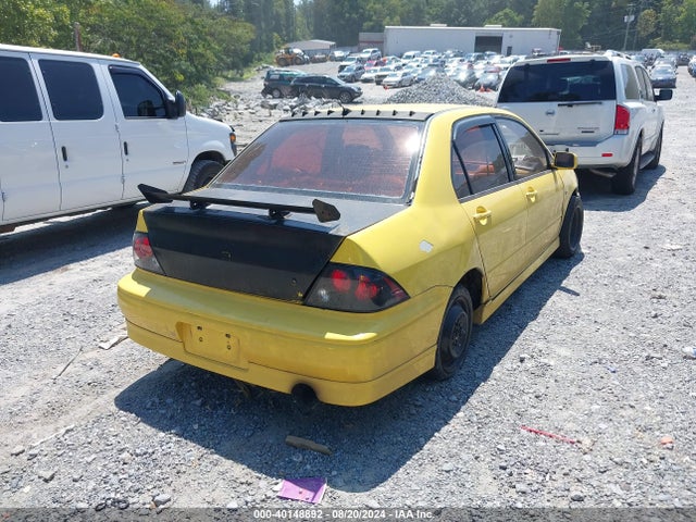 2003 MITSUBISHI LANCER JA3AJ86E53U046700 Photo 3