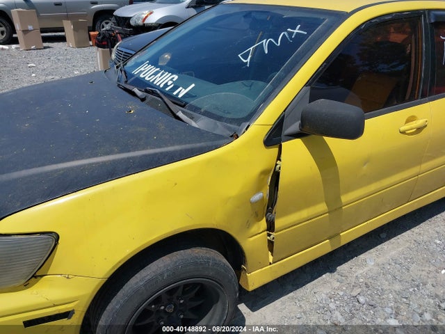 2003 MITSUBISHI LANCER JA3AJ86E53U046700 Photo 5