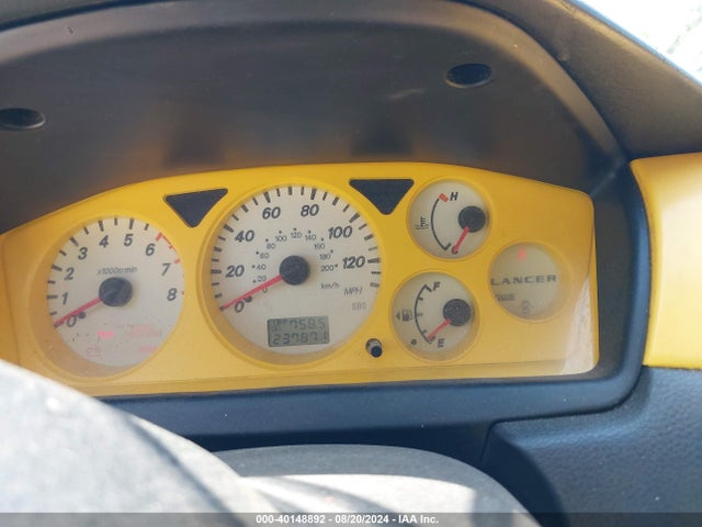 2003 MITSUBISHI LANCER JA3AJ86E53U046700 Photo 6