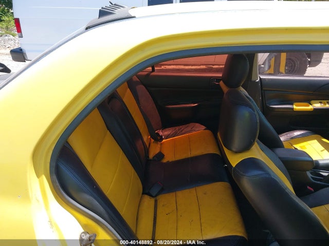 2003 MITSUBISHI LANCER JA3AJ86E53U046700 Photo 7