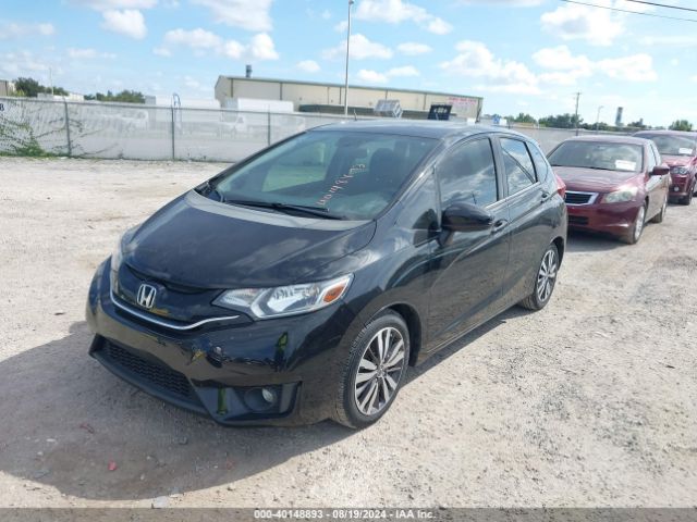 3HGGK5H85FM700409 Honda Fit Ex/ex-l