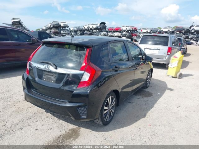 3HGGK5H85FM700409 Honda Fit Ex/ex-l