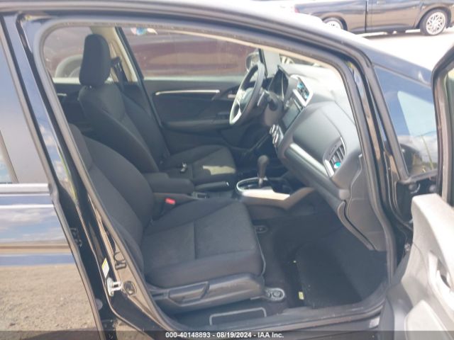 3HGGK5H85FM700409 Honda Fit Ex/ex-l