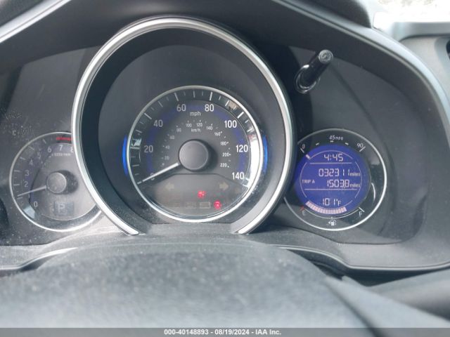 3HGGK5H85FM700409 Honda Fit Ex/ex-l