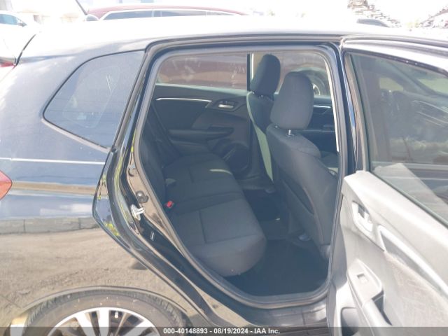 3HGGK5H85FM700409 Honda Fit Ex/ex-l
