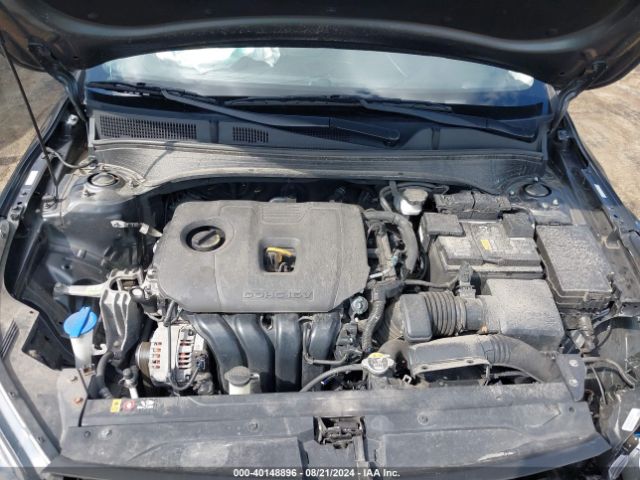 3KPF24AD5ME394637 KIA FORTE FE