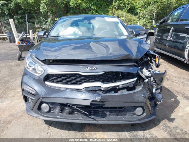 3KPF24AD5ME394637 KIA FORTE FE