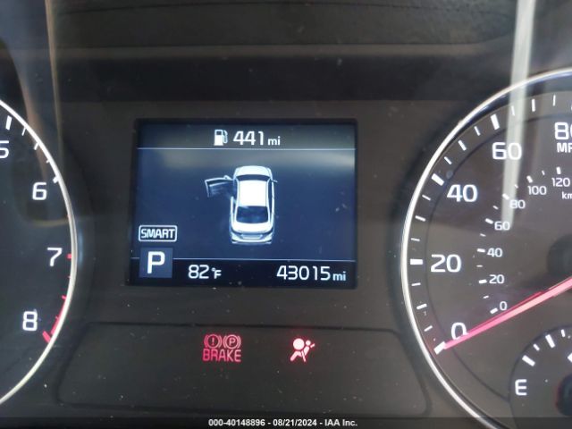 3KPF24AD5ME394637 KIA FORTE FE
