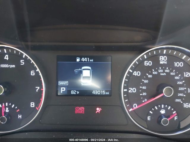 3KPF24AD5ME394637 KIA FORTE FE